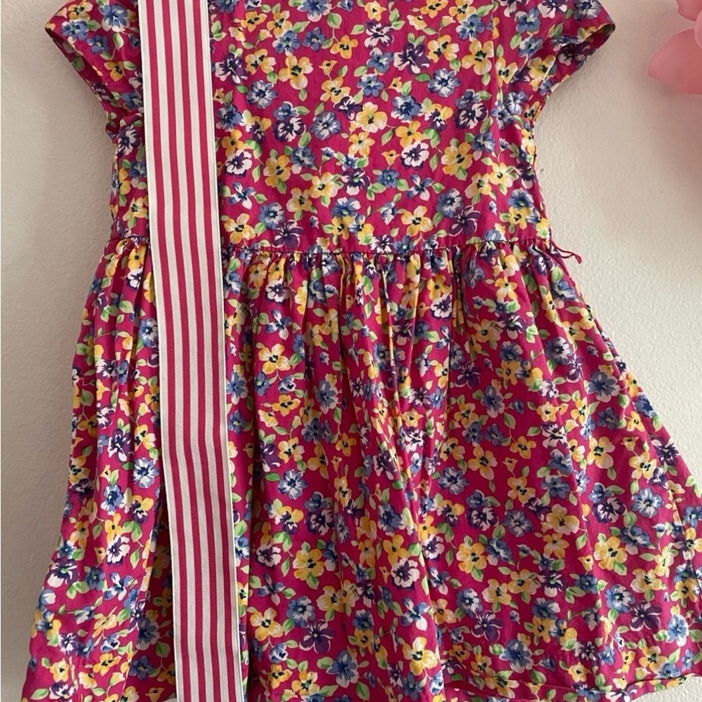 Ralph Lauren Baby Girl Dress